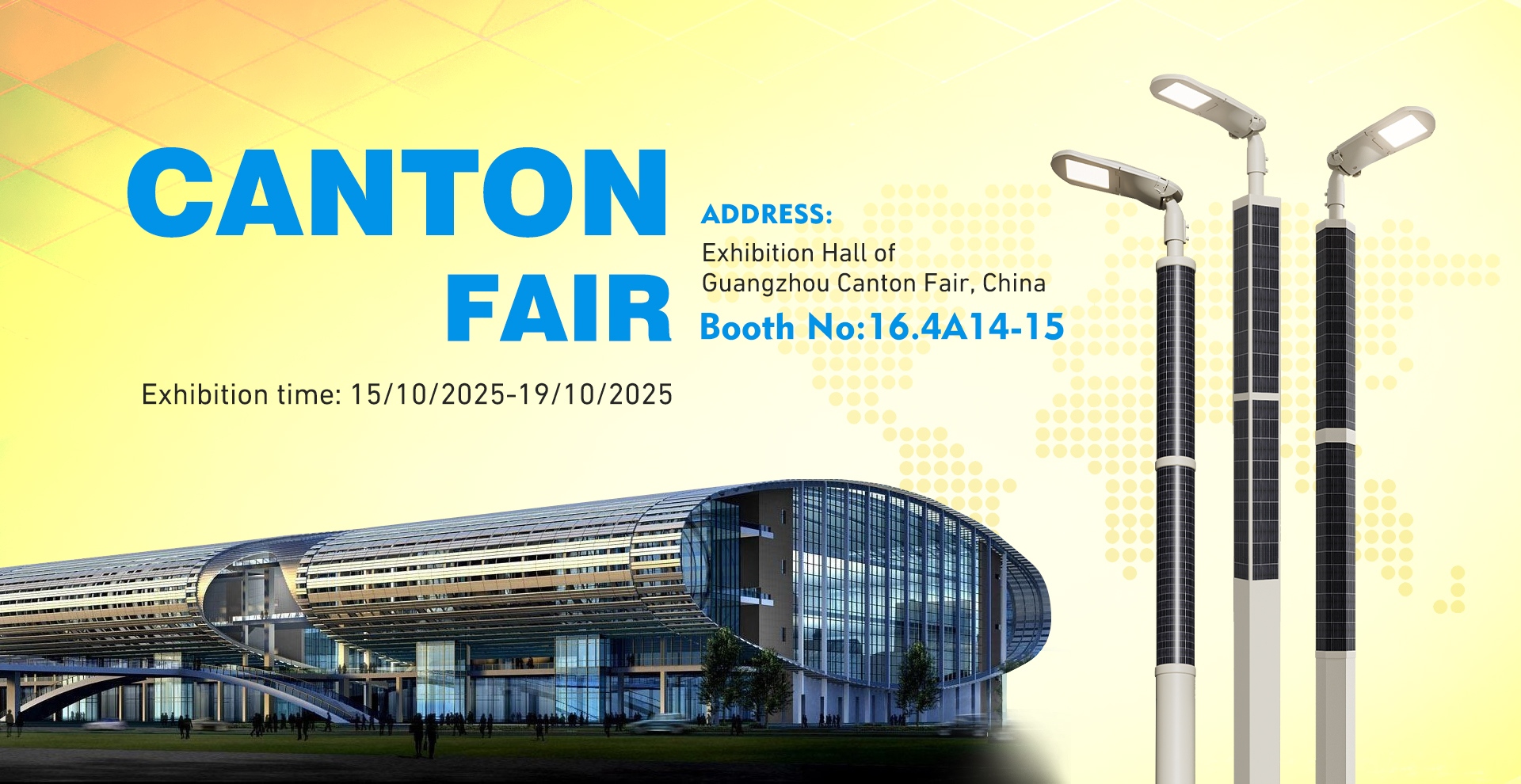 Foire de Canton 2025