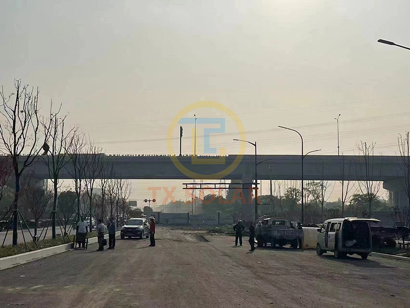 Hangzhou Integrated pole (7)
