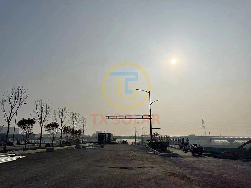 I-Hangzhou Integrated pole (8)