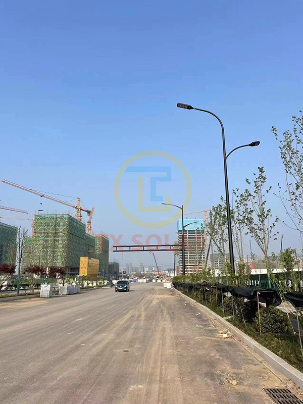 Hangzhou Integrated pole (9)