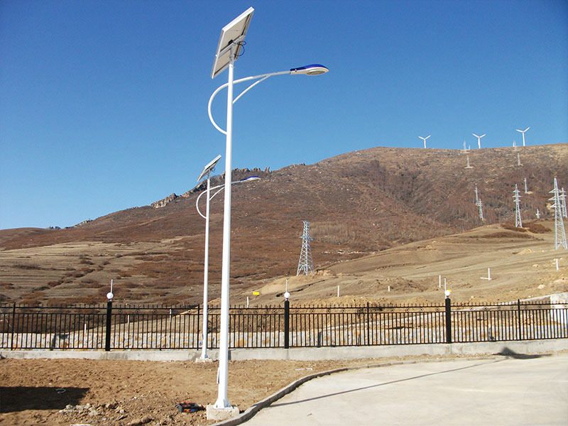 Cómo elegir farolas solares 1