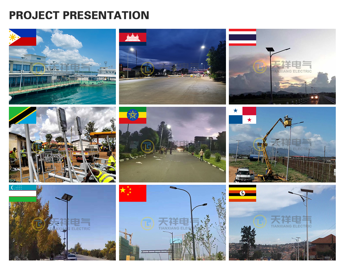 Project presentatie