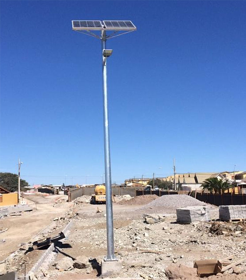 Solar Street Light