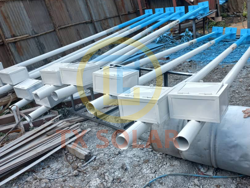 Somalia 6-Mag Meter 40-Watt Hnub Ci Txoj Kev Teeb (1)