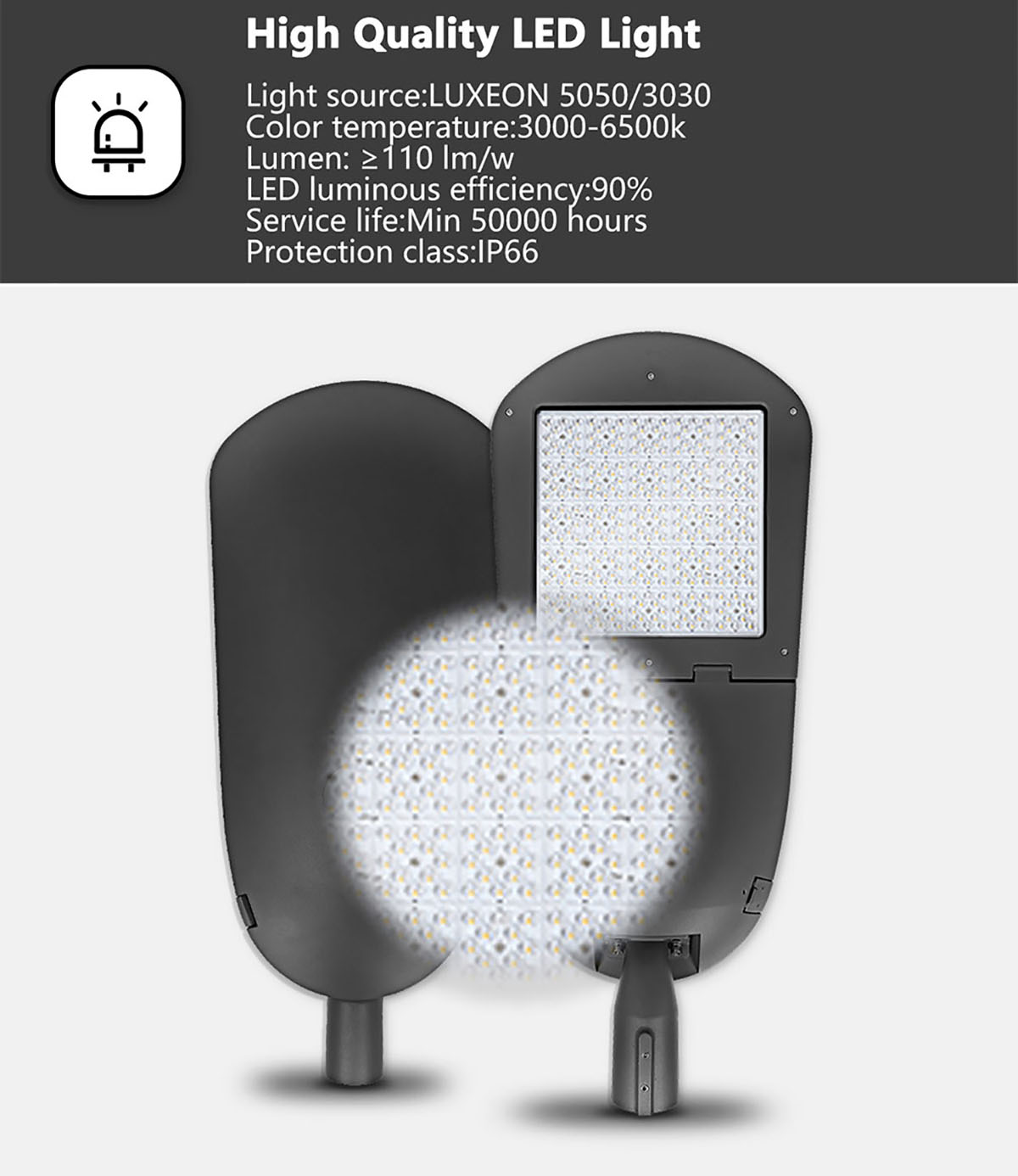 T10 LED pouliční osvětlení5