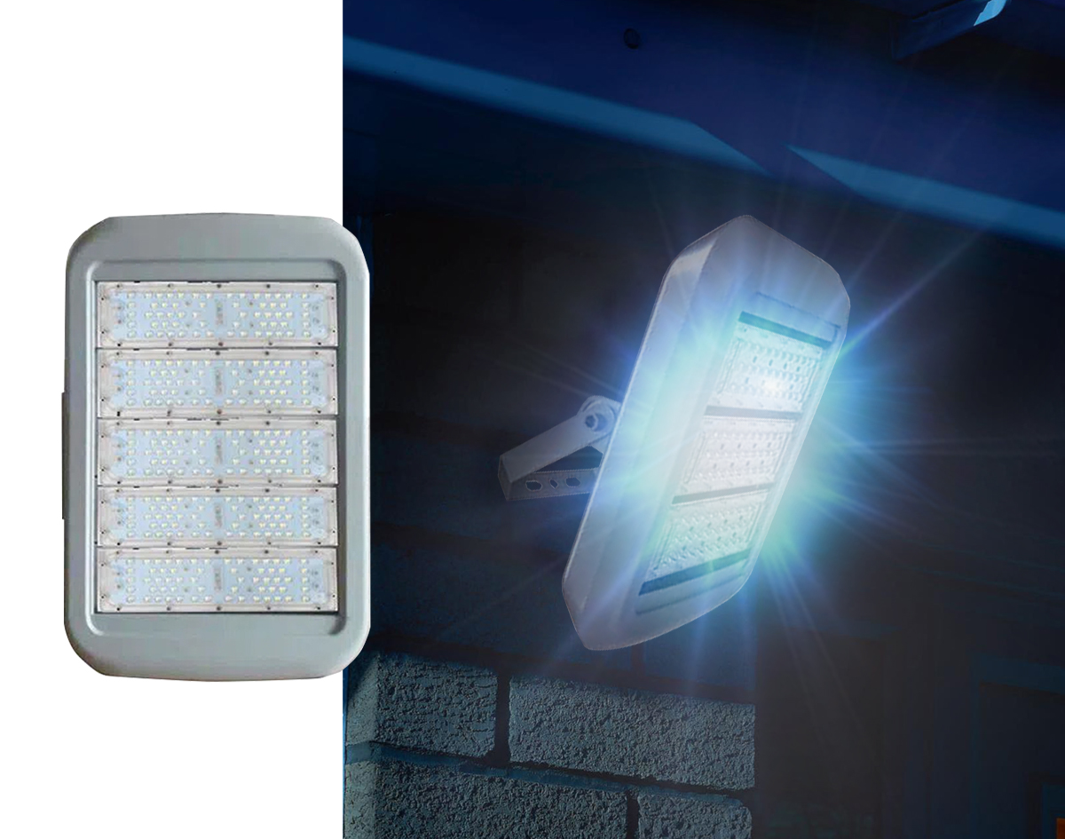 300W High Power Module LED Floodlight IP65 1