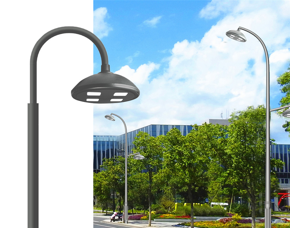 City light pole,Aluminum garden light,Garden light