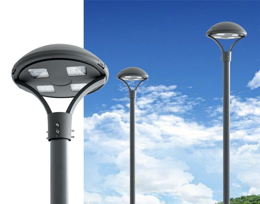 Outdoor Solar Lamp