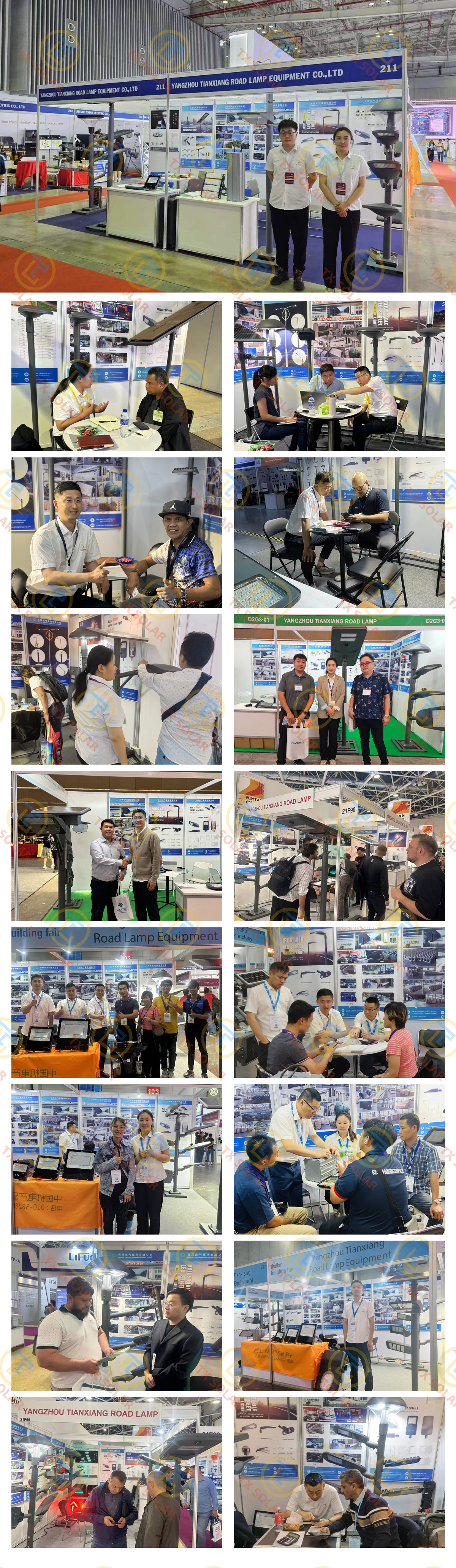 Exhibition txledlighting