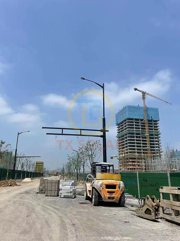 Hangzhou Integrated pole (3)