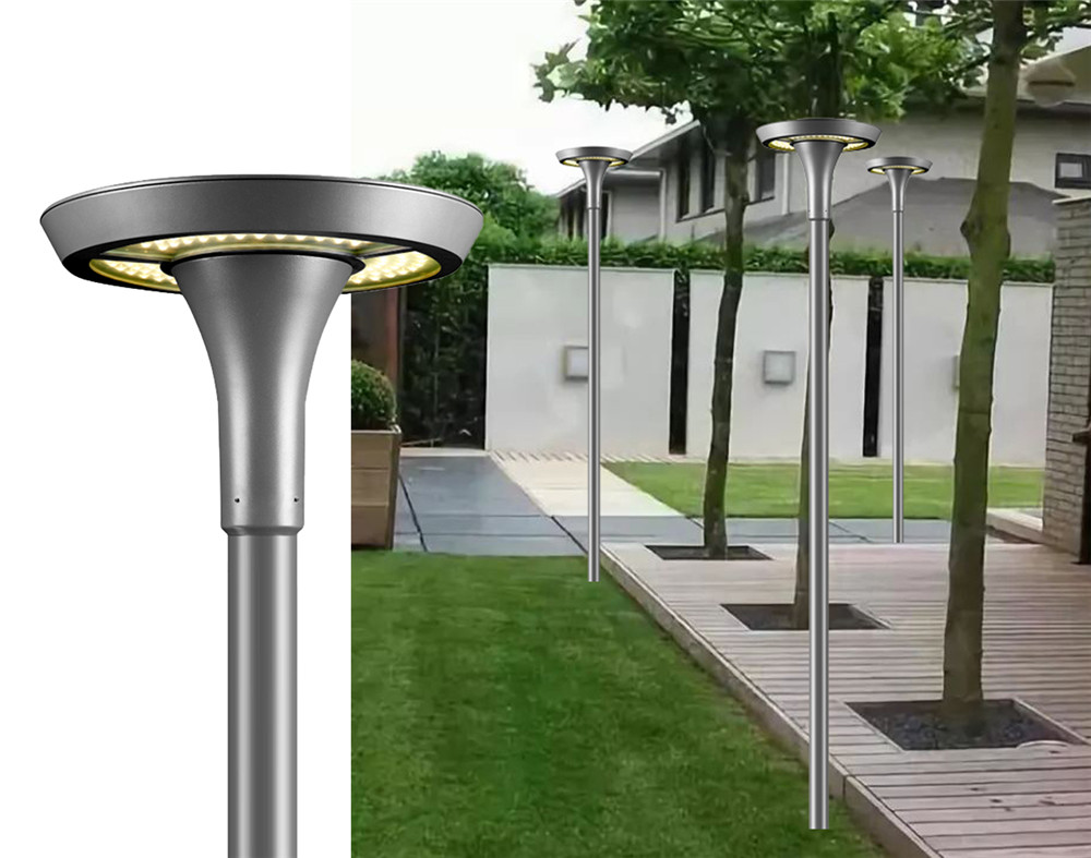 Solar Pathway Lights