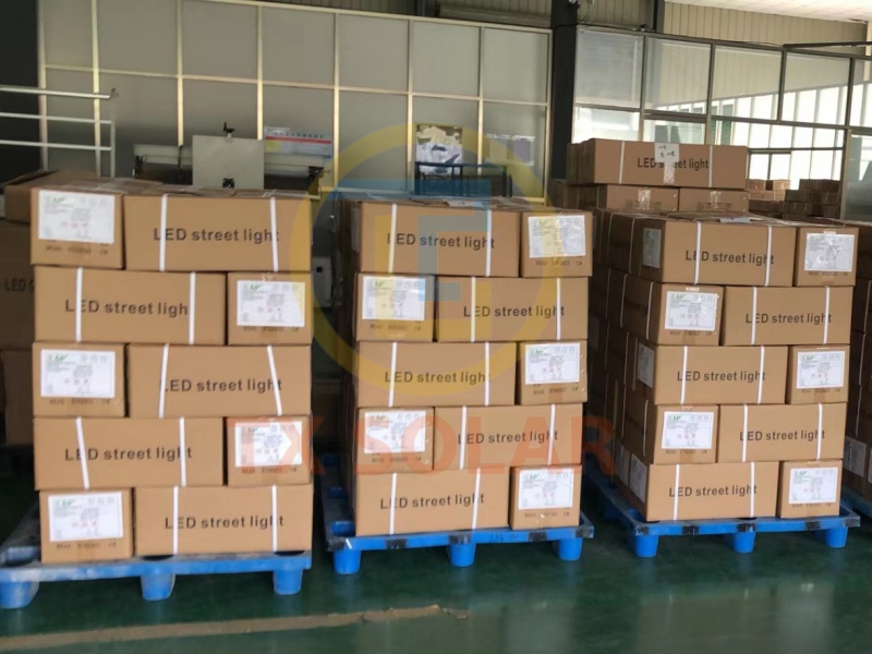 LED road light supplier