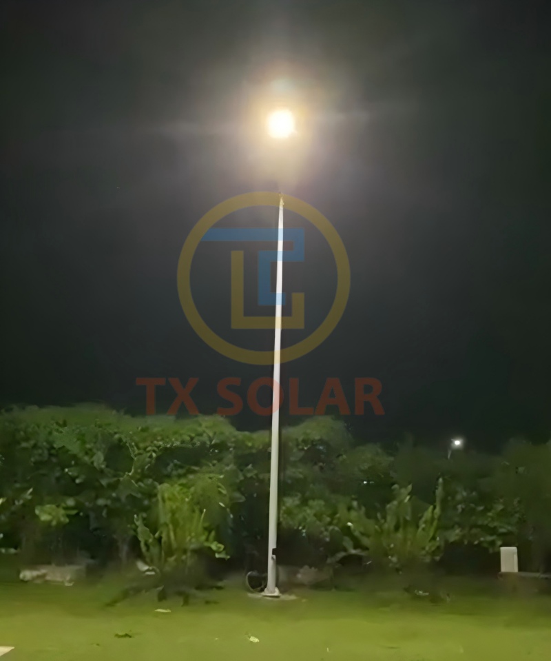 LED street light price