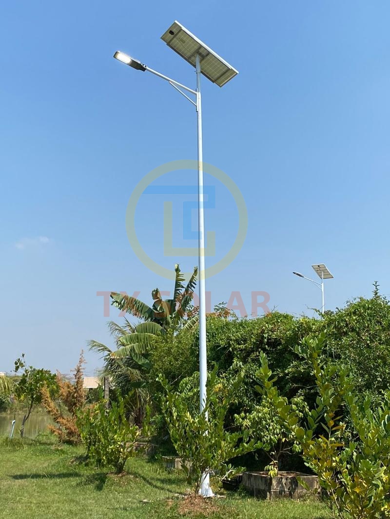 LED street light supplier