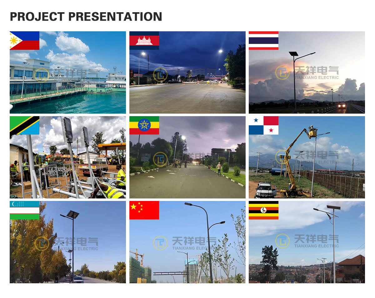 Project presentation