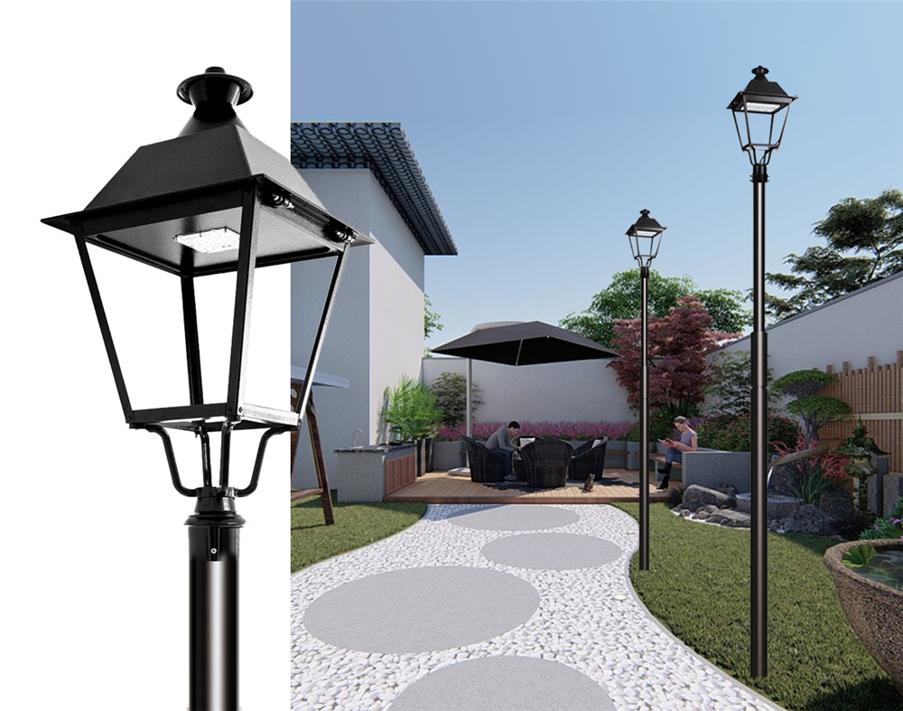 Solar Garden Light