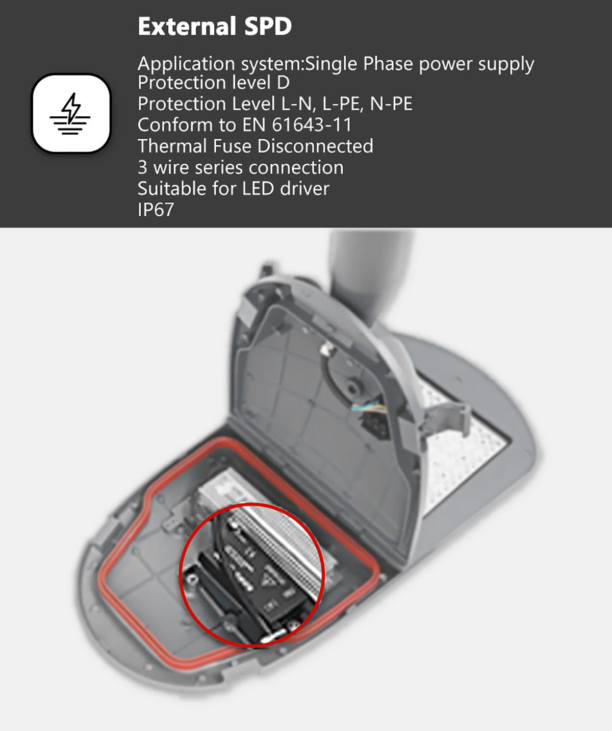 T10 LED Street Light7