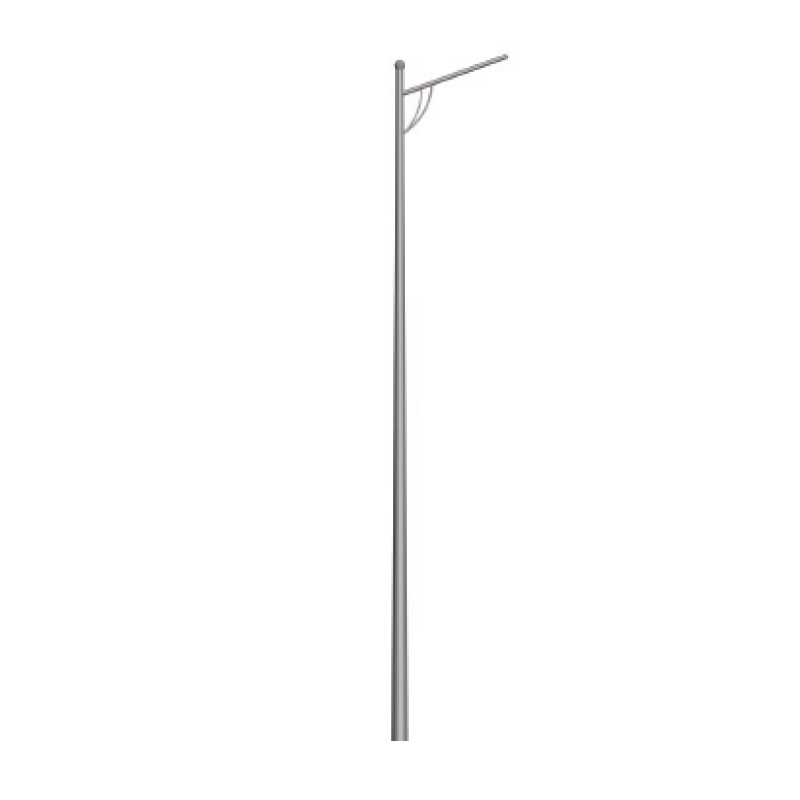 LED Street Light Pole with Factory Price
