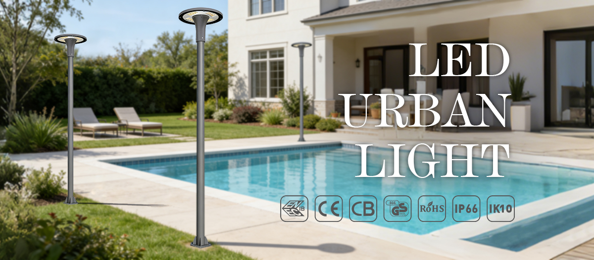 led urban light