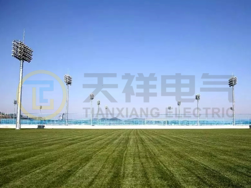 outdoor sports stadium lighting fixtures